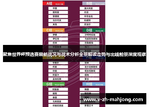 聚焦世界杯预选赛最新战况与战术分析全景解读走势与出线前景深度观察 聚焦世界杯预选赛最新战况与战术分析全景解读走势与出线前景深度观察
